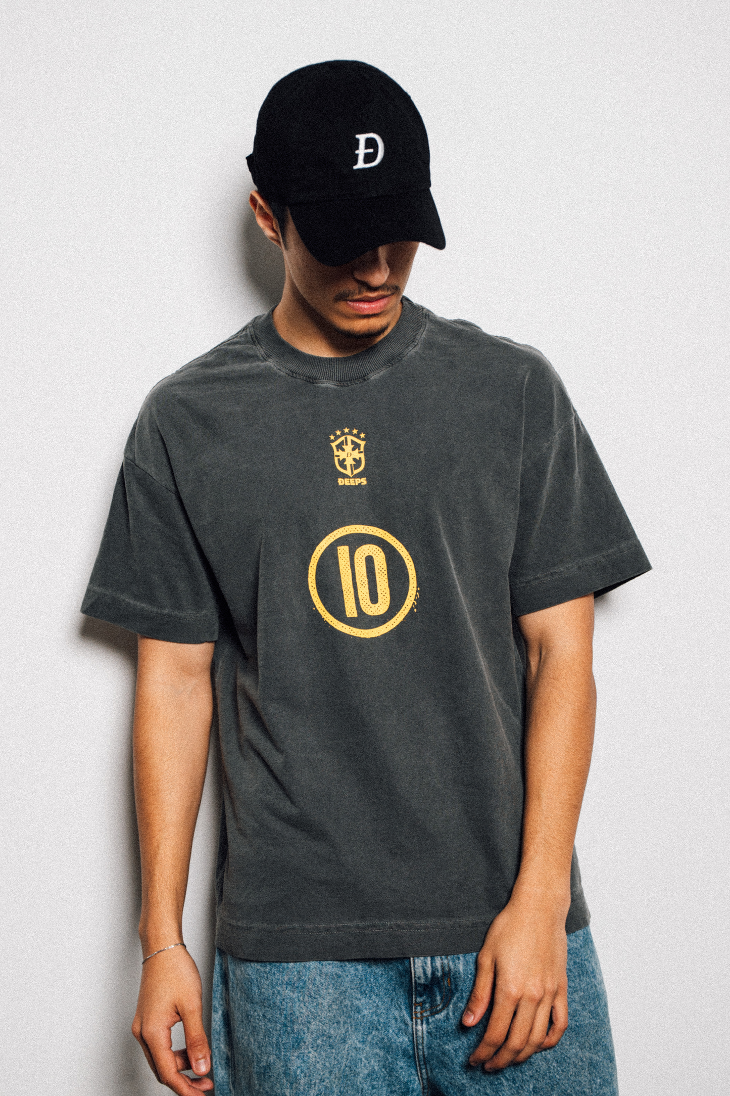 TOTAL 90 GREY - [DEEPS ARCHIVE: COPA EDITION]