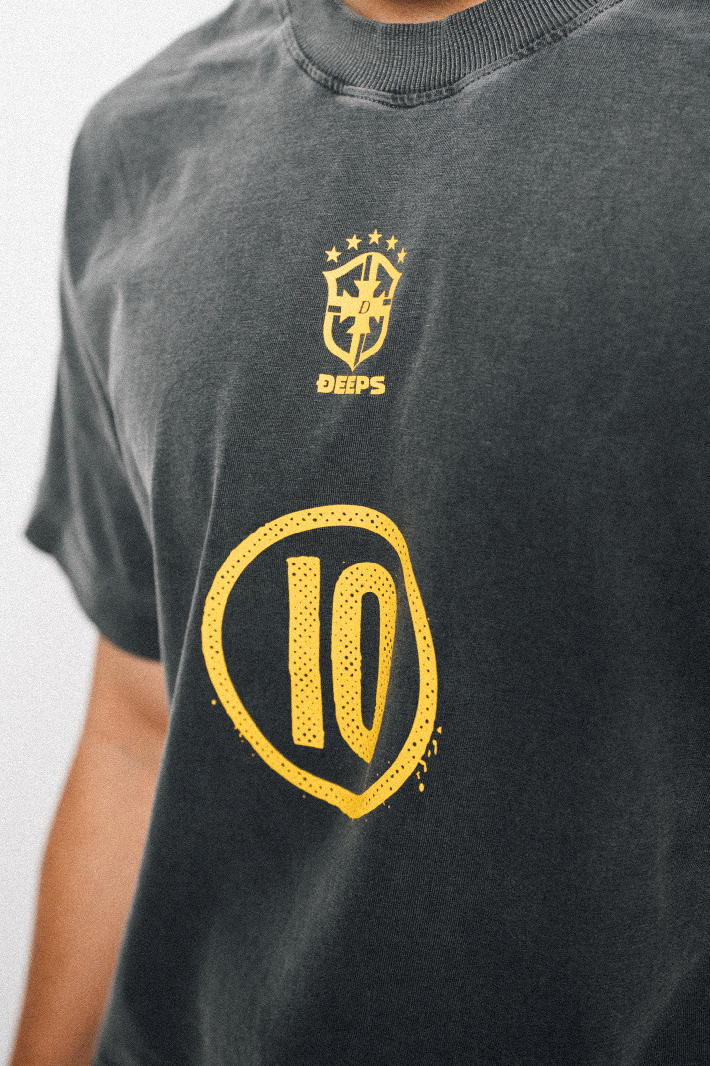 TOTAL 90 GREY - [DEEPS ARCHIVE: COPA EDITION]