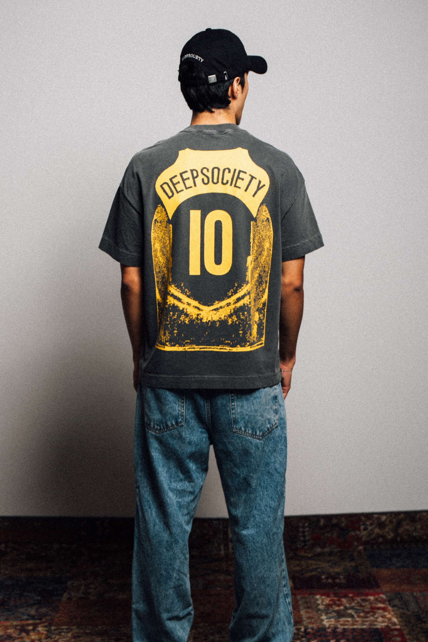 TOTAL 90 GREY - [DEEPS ARCHIVE: COPA EDITION]