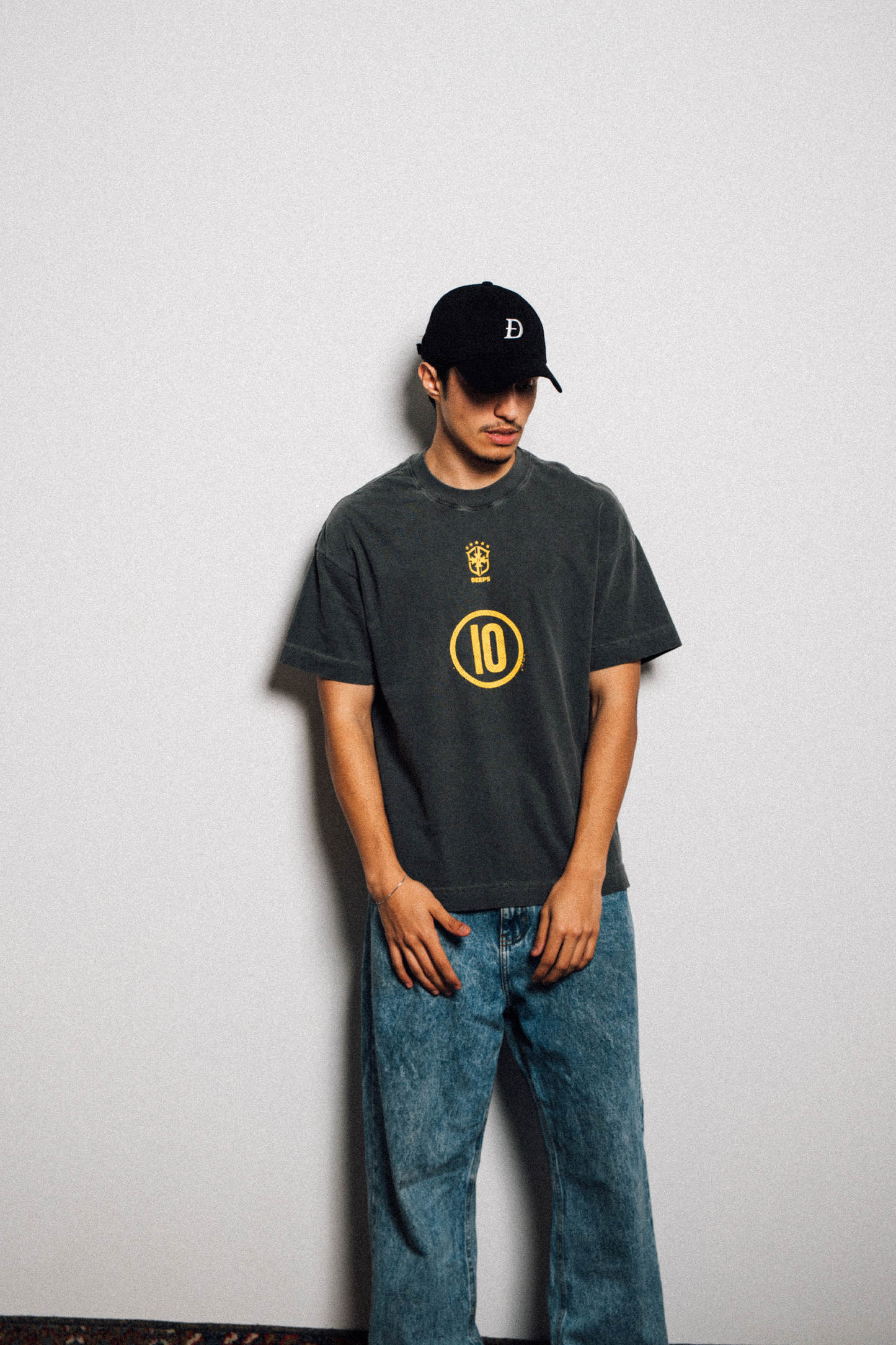 TOTAL 90 GREY - [DEEPS ARCHIVE: COPA EDITION]