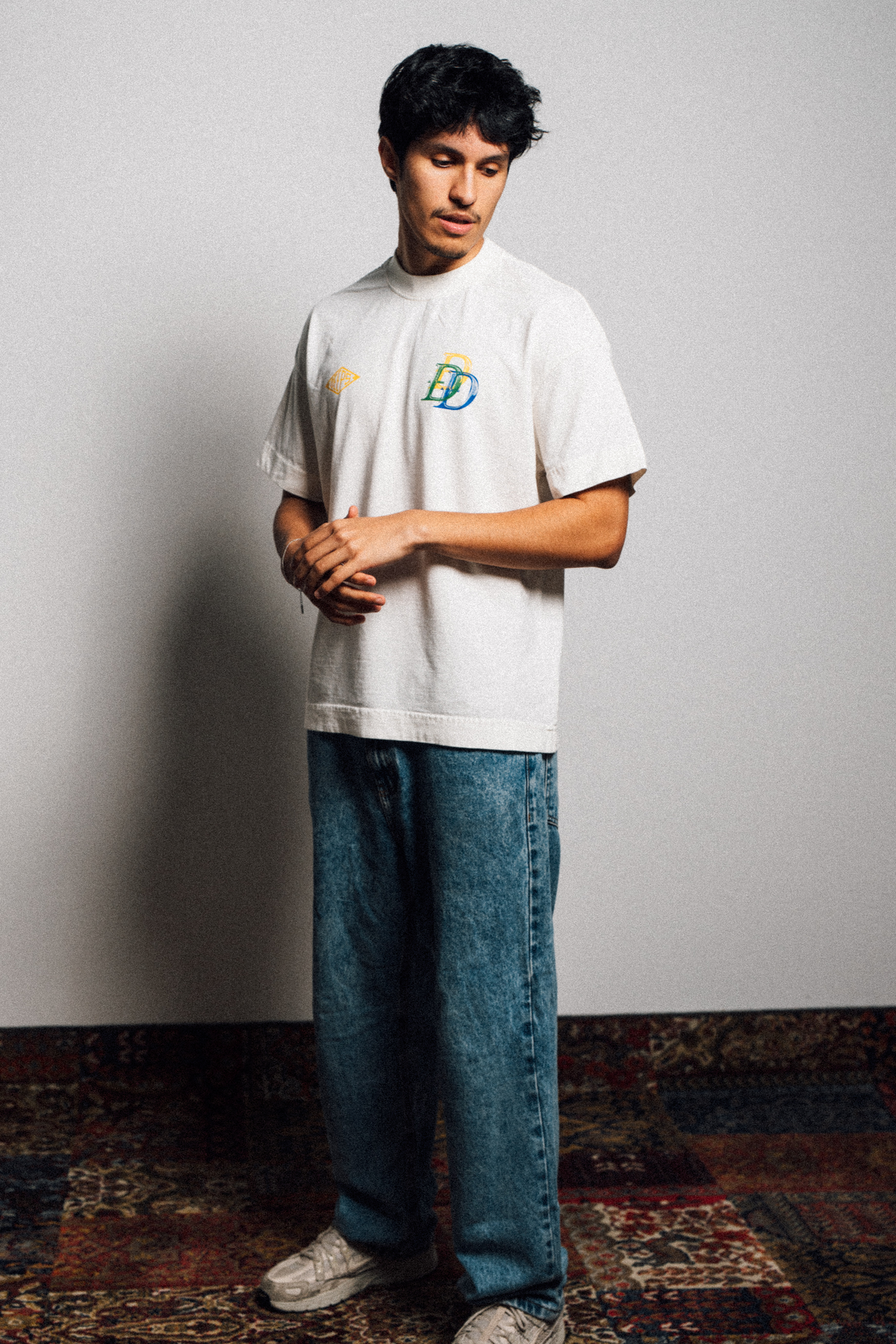 3D OFFWHITE - [DEEPS ARCHIVE: COPA EDITION]