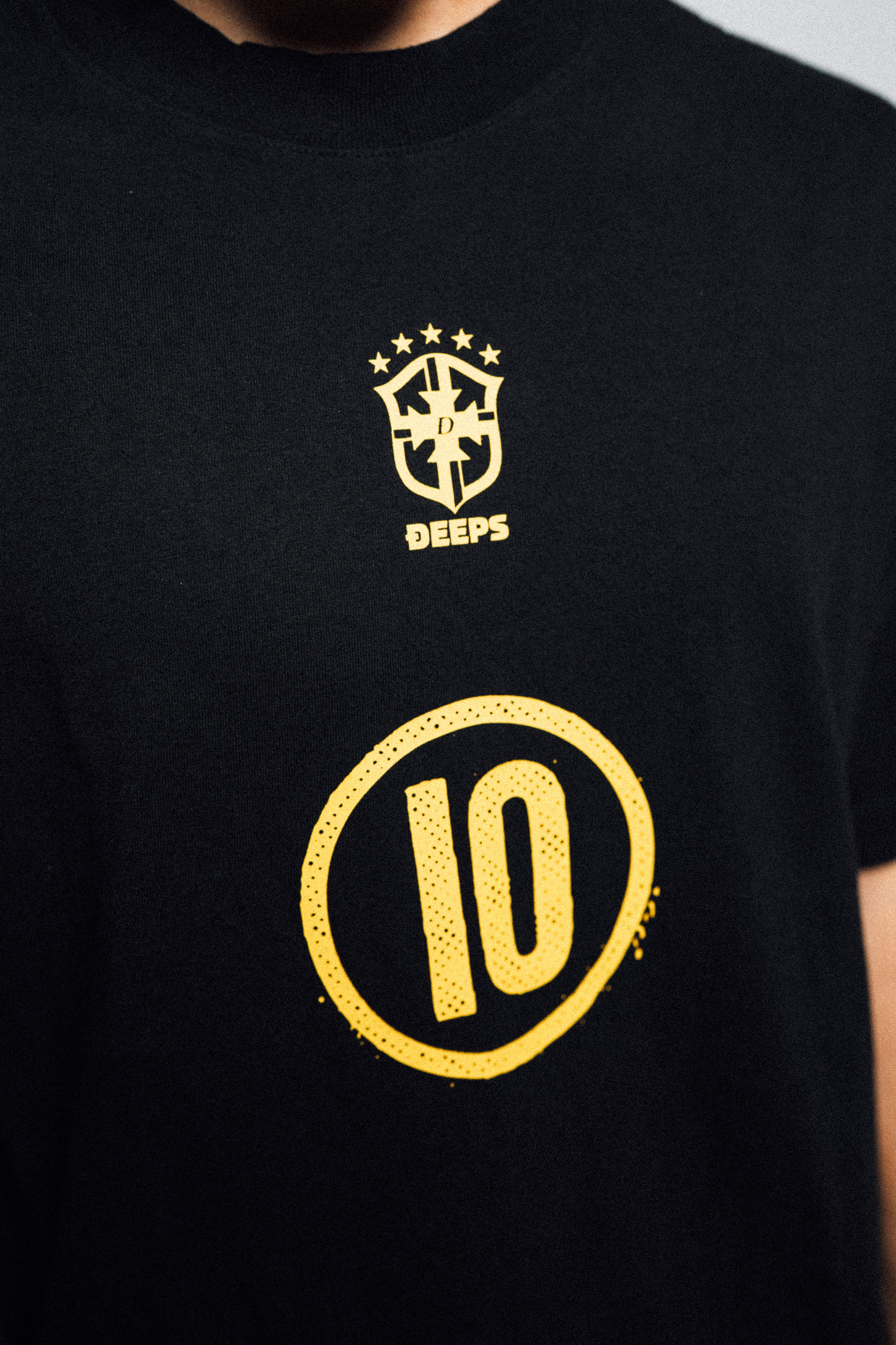 TOTAL 90 BLACK - [DEEPS ARCHIVE: COPA EDITION]