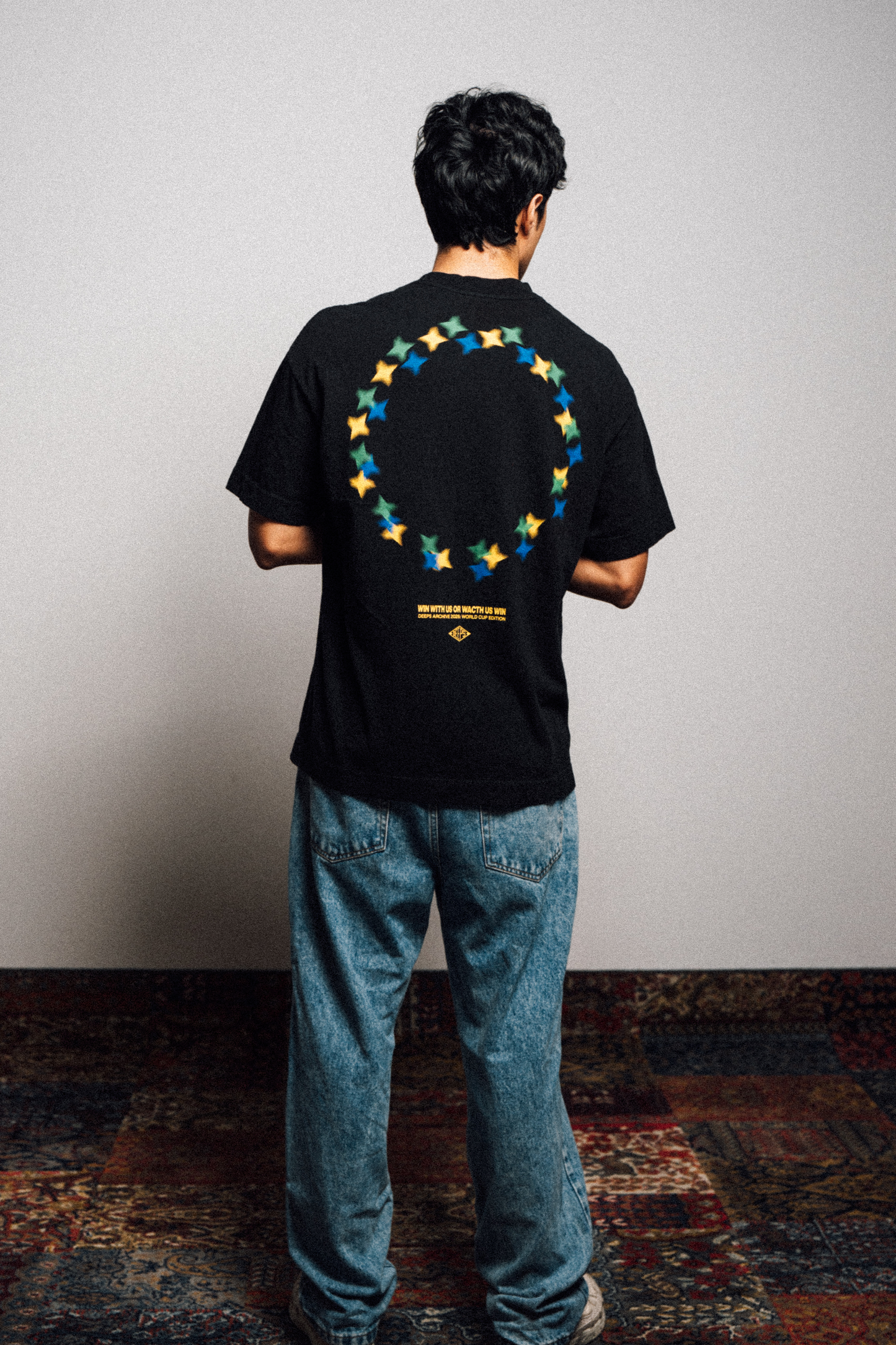 STARS BLACK - [CUP EDITION 2026]