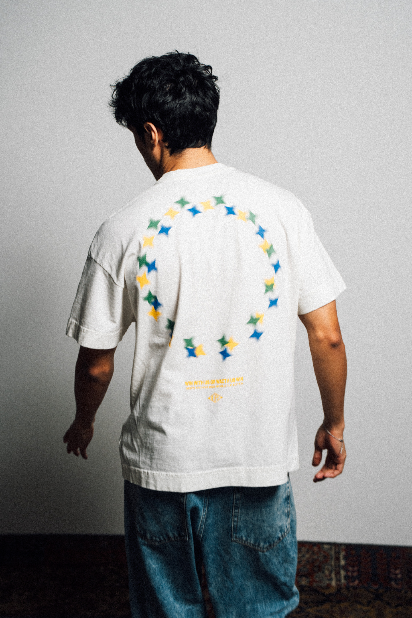 STARS OFFWHITE - [CUP EDITION 2026]