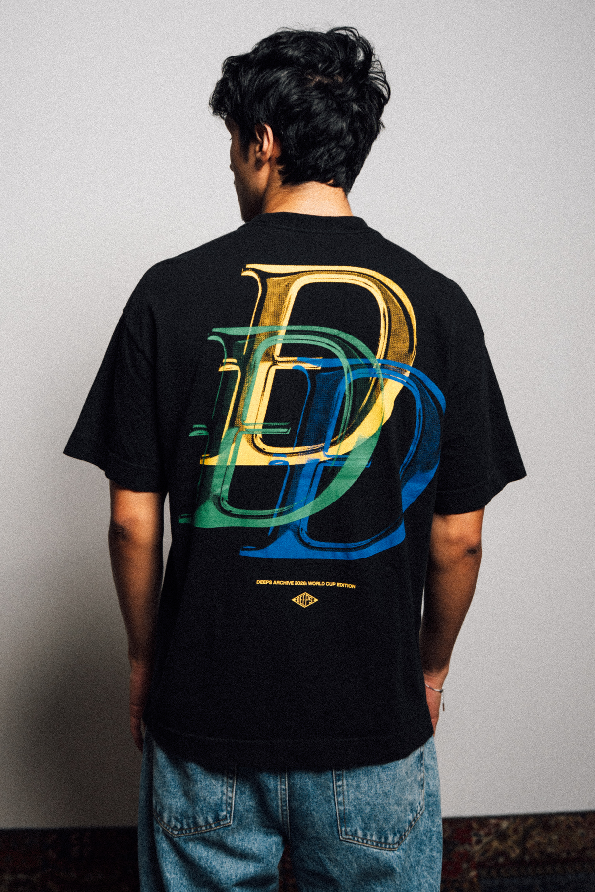 3D BLACK - [DEEPS ARCHIVE: COPA EDITION]