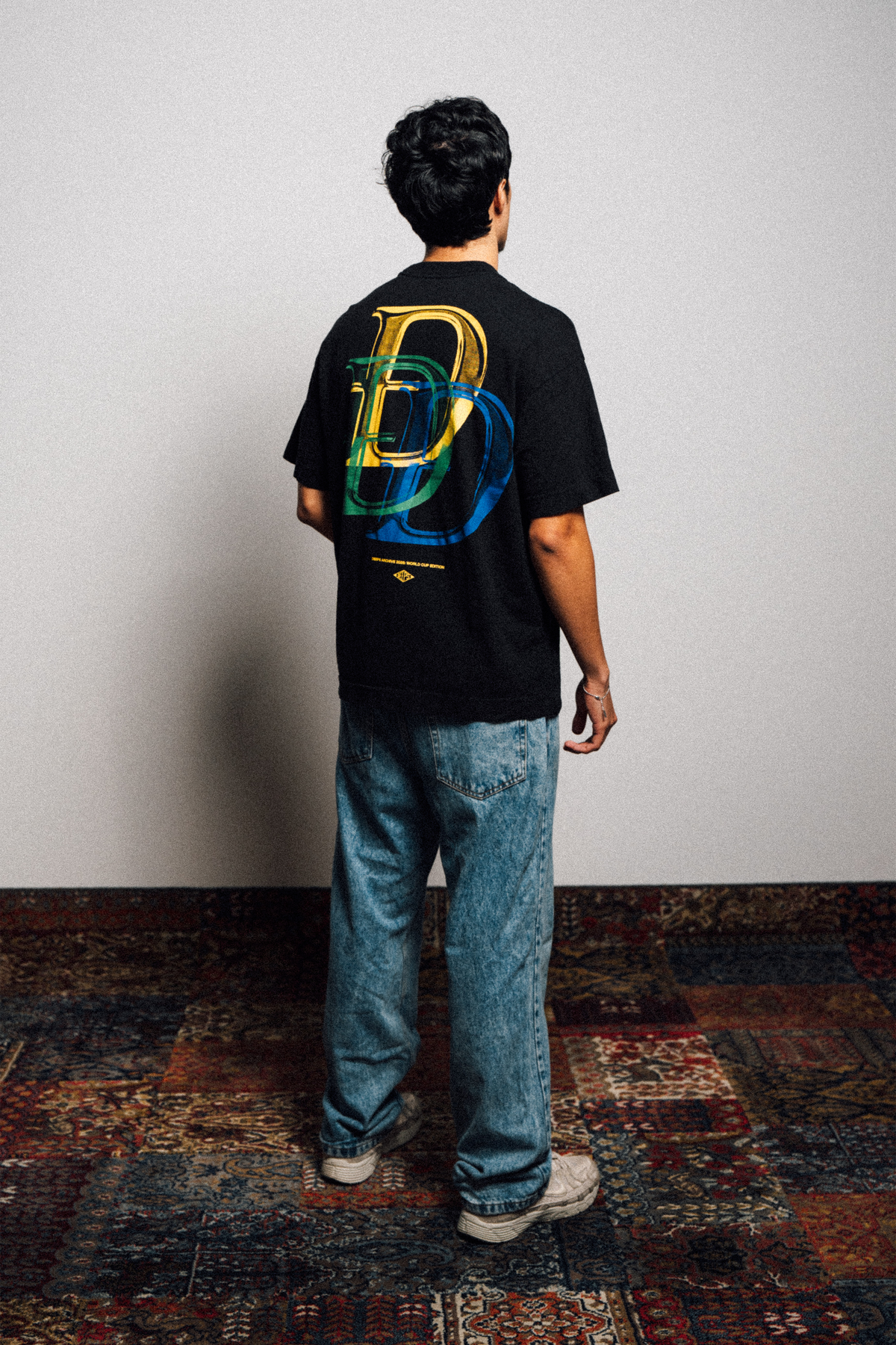 3D BLACK - [DEEPS ARCHIVE: COPA EDITION]