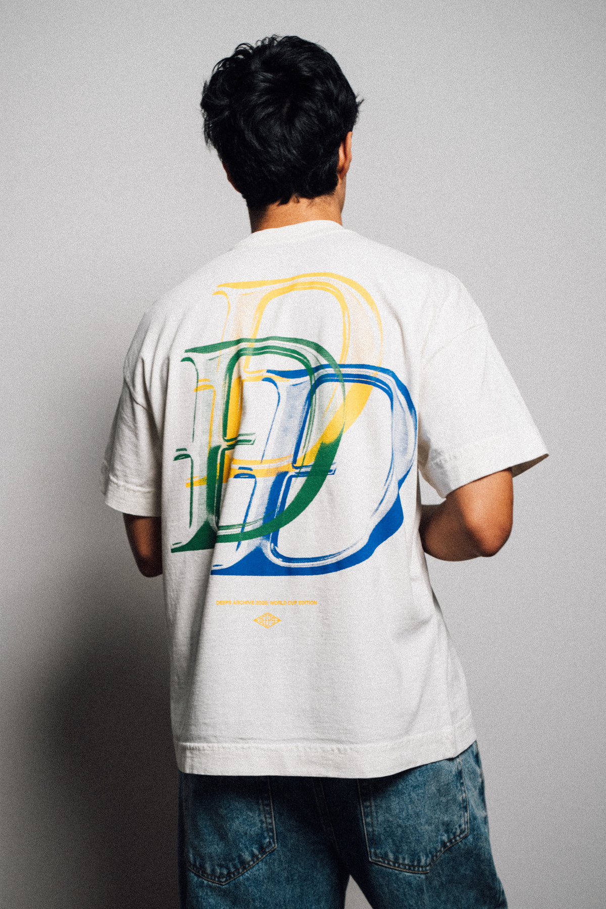 3D OFFWHITE - [DEEPS ARCHIVE: COPA EDITION]