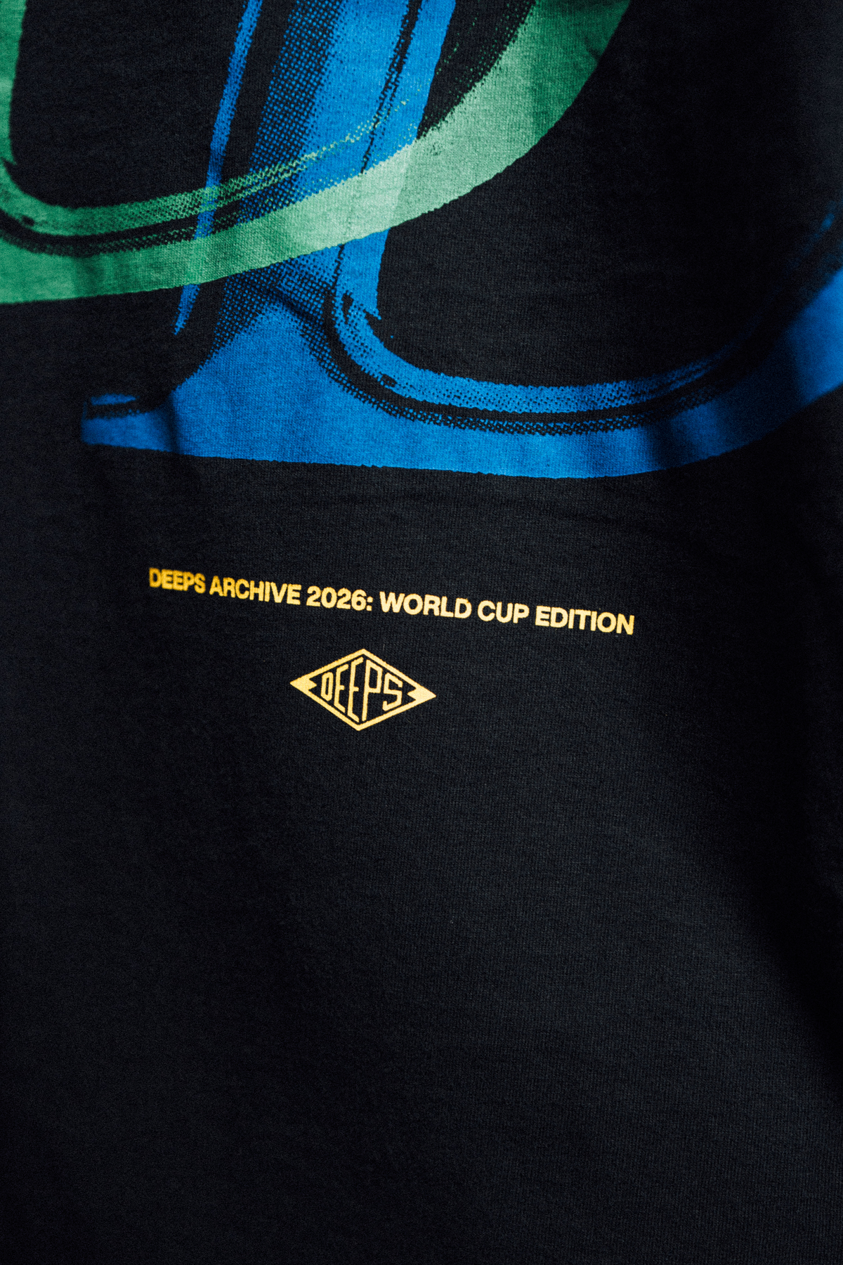 3D BLACK - [DEEPS ARCHIVE: COPA EDITION]