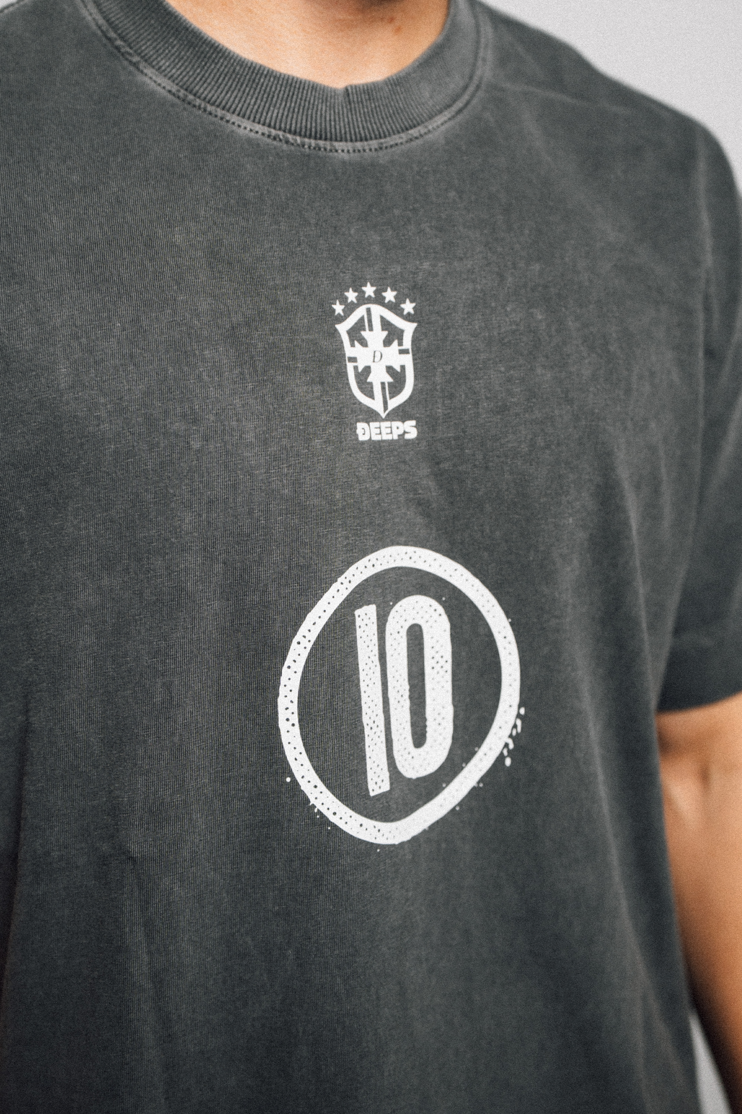 TOTAL 90 GREY - [DEEPS ARCHIVE: COPA EDITION]