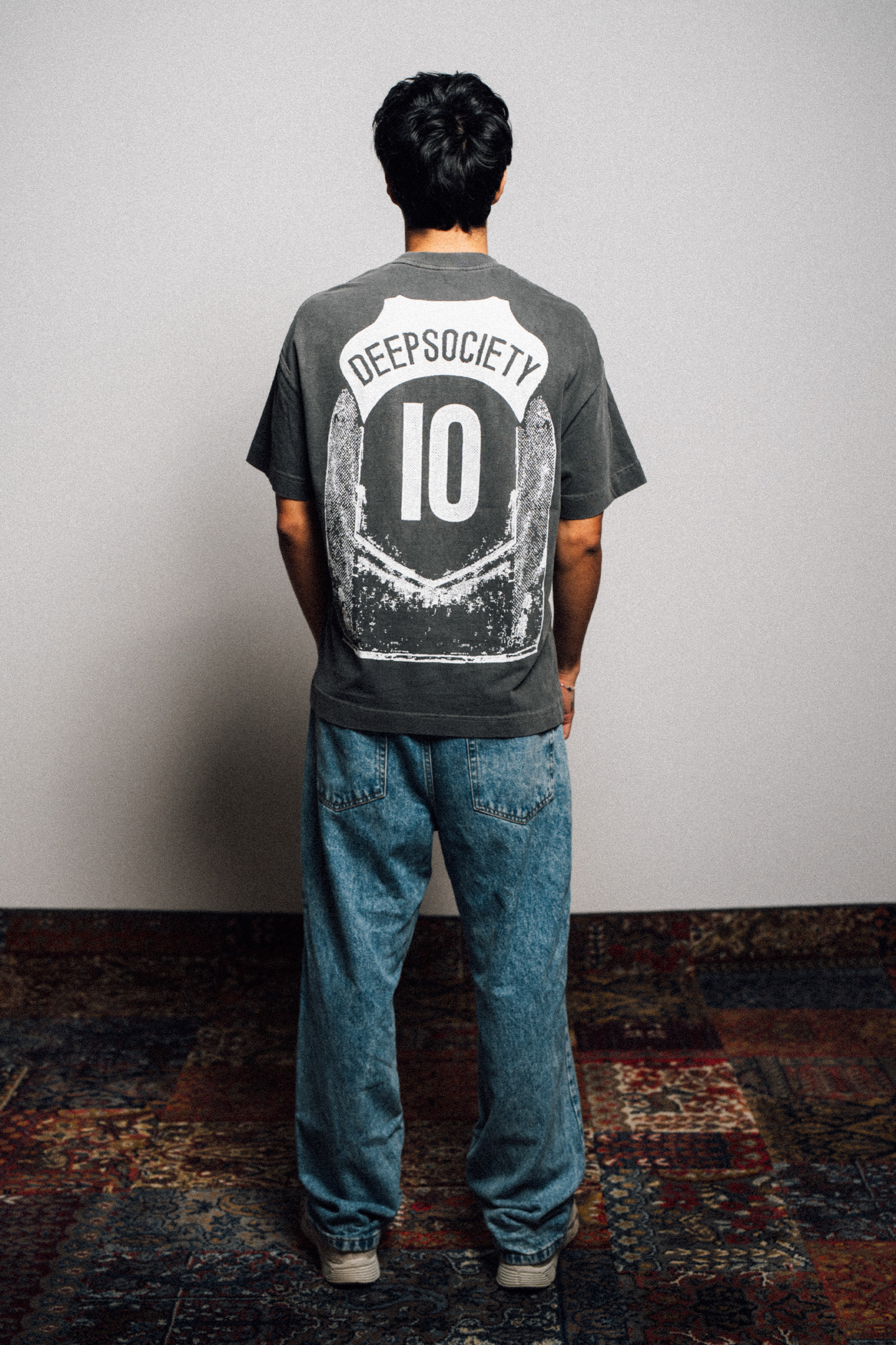 TOTAL 90 GREY - [DEEPS ARCHIVE: COPA EDITION]