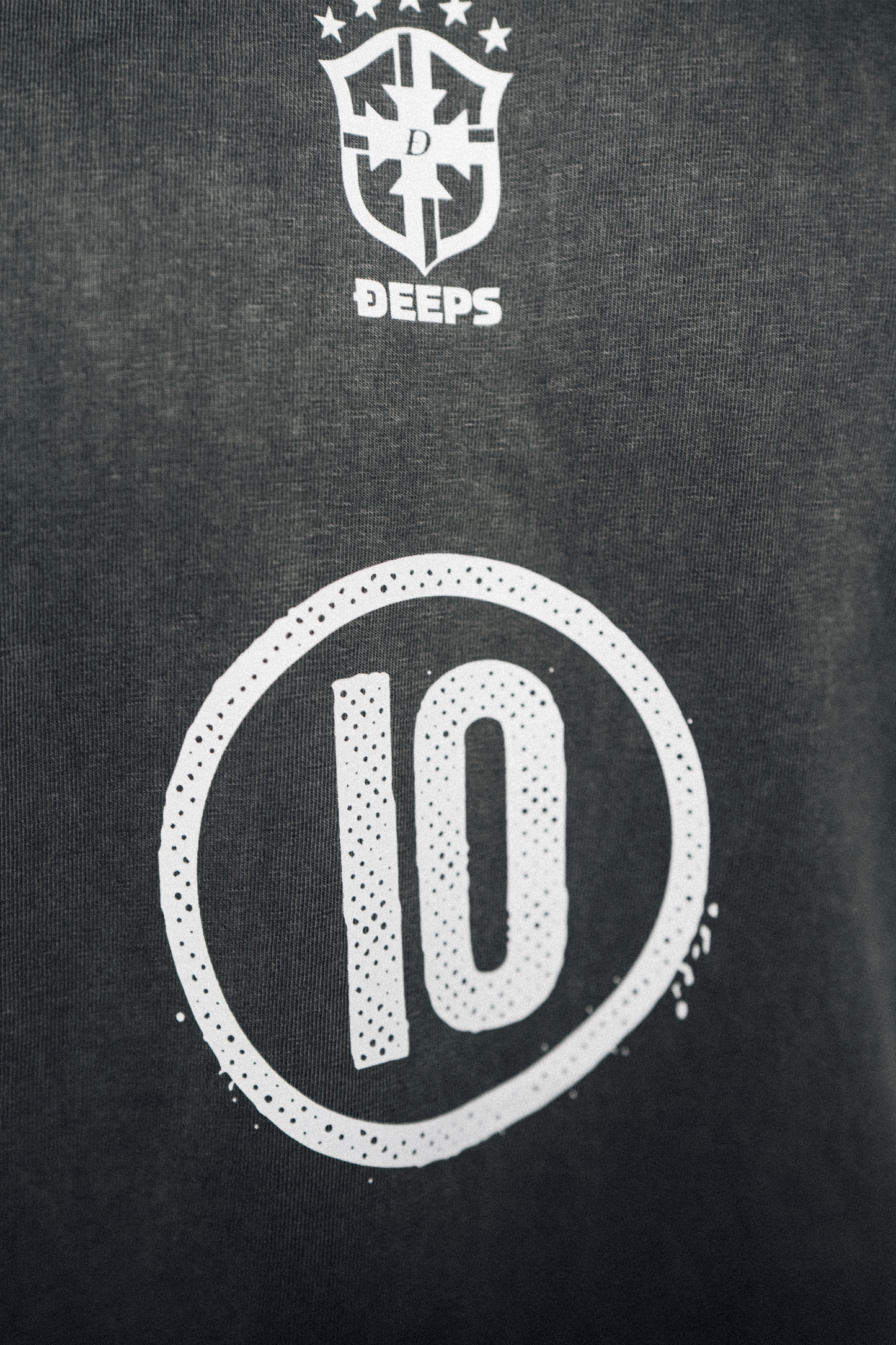 TOTAL 90 GREY - [DEEPS ARCHIVE: COPA EDITION]