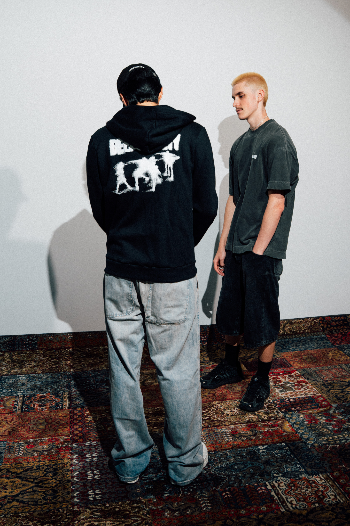 ZIP UP SOCIETY