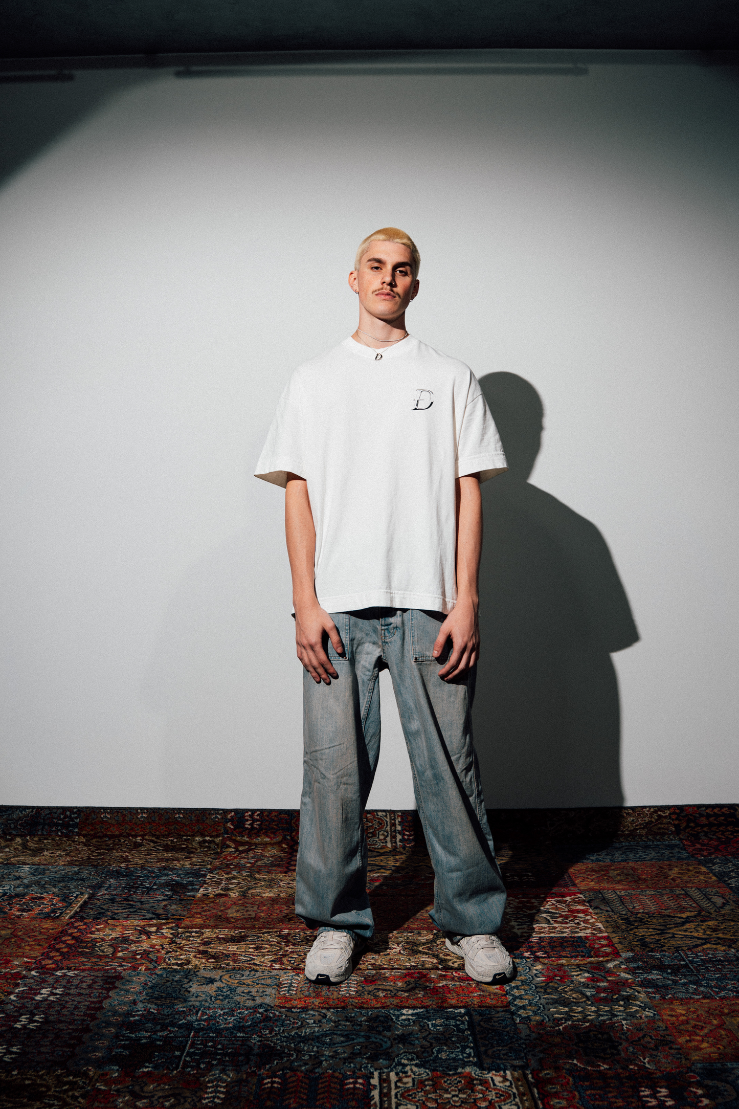 METAL [OFFWHITE]