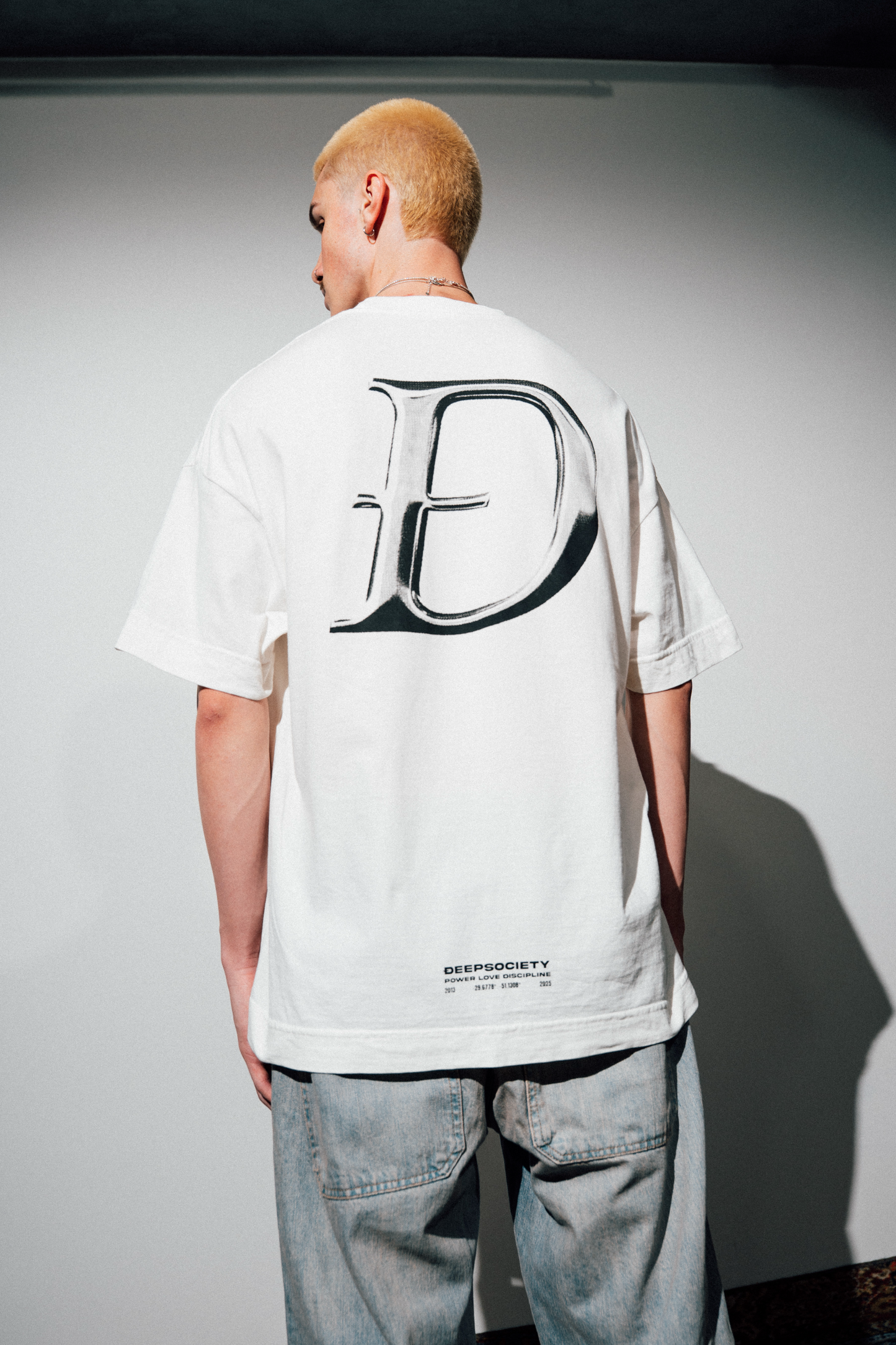 METAL [OFFWHITE]