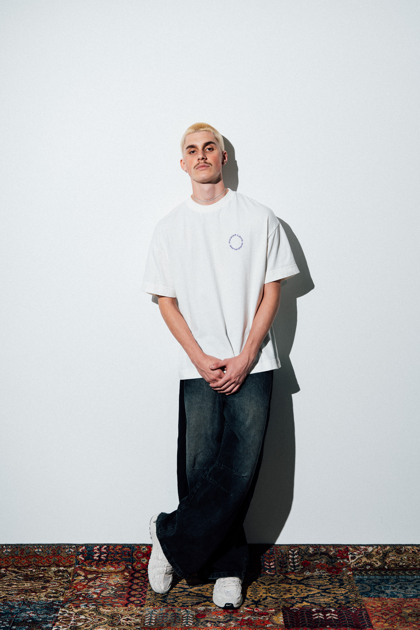 POWER LOVE DISCIPLINE [PURPLE]