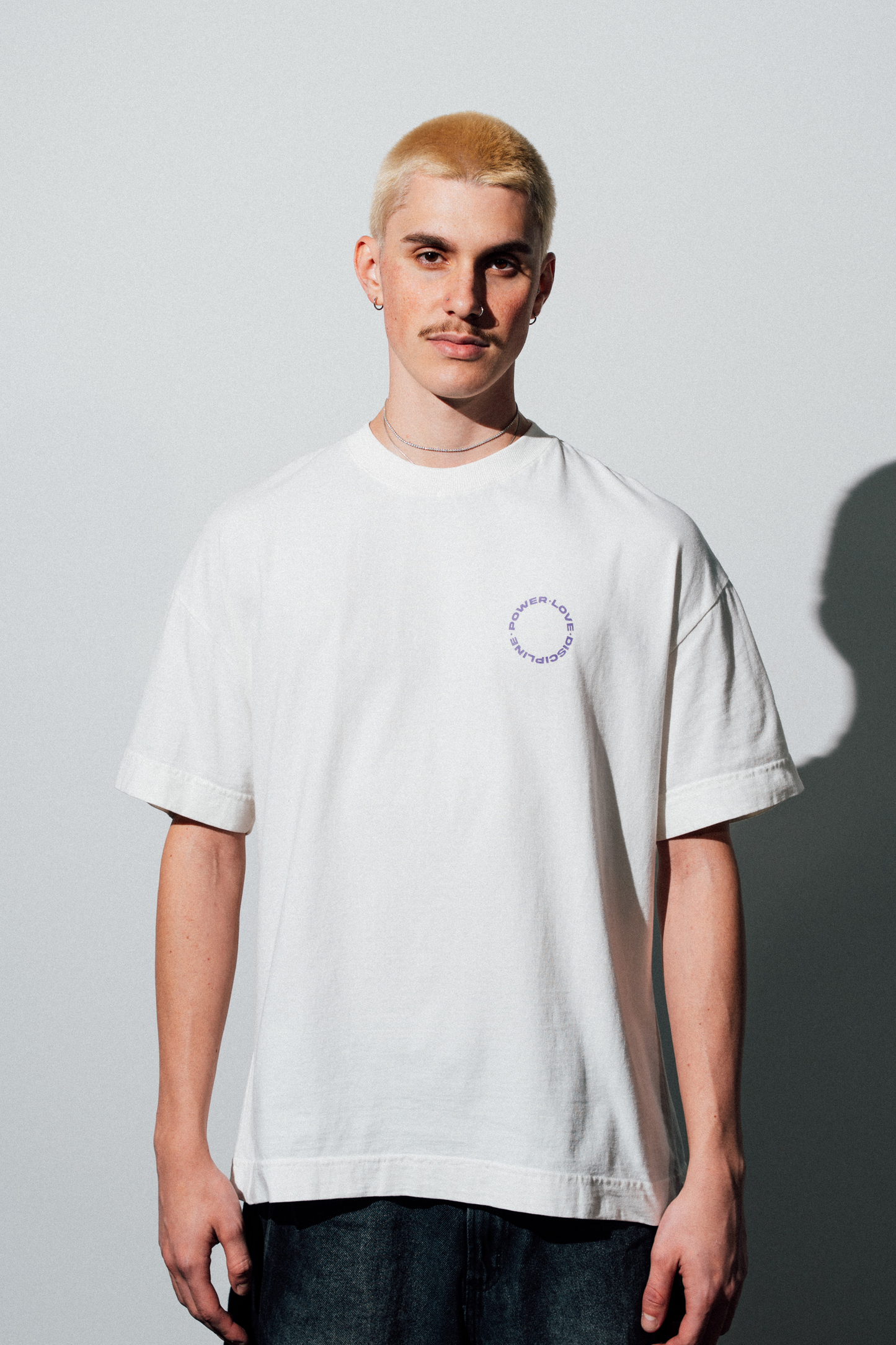 POWER LOVE DISCIPLINE [PURPLE]