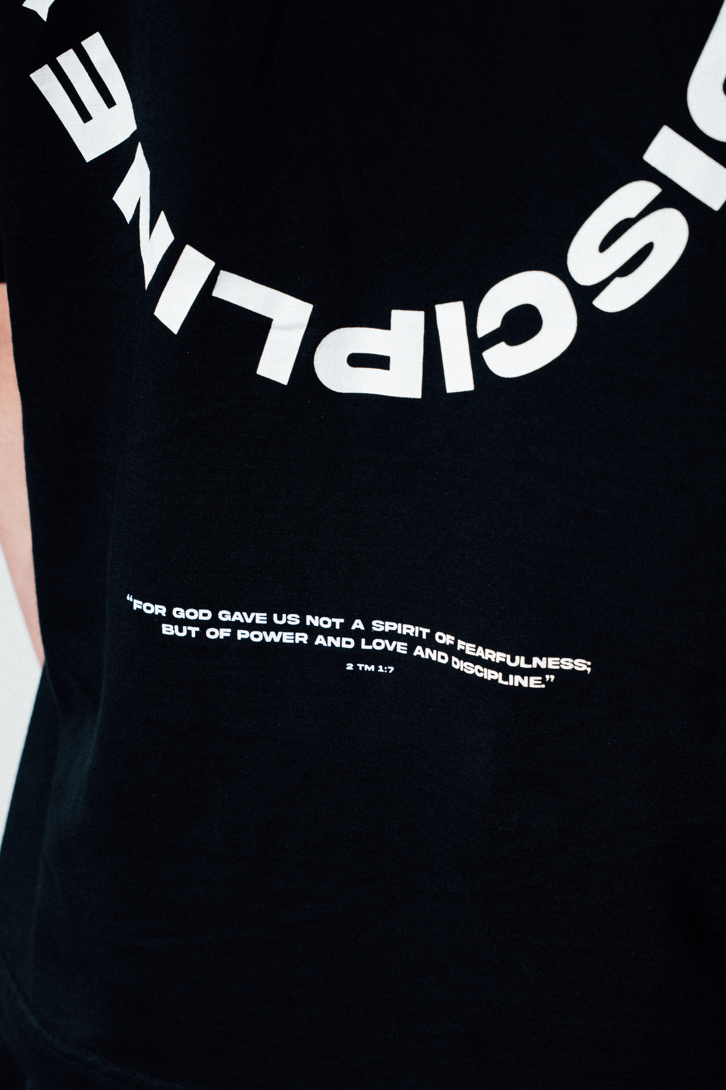 POWER LOVE DISCIPLINE [BLACK]