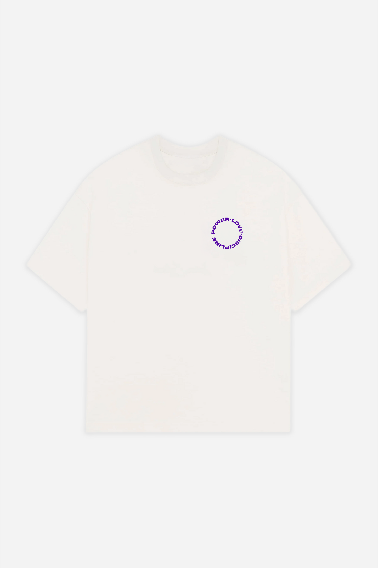 POWER LOVE DISCIPLINE [PURPLE]