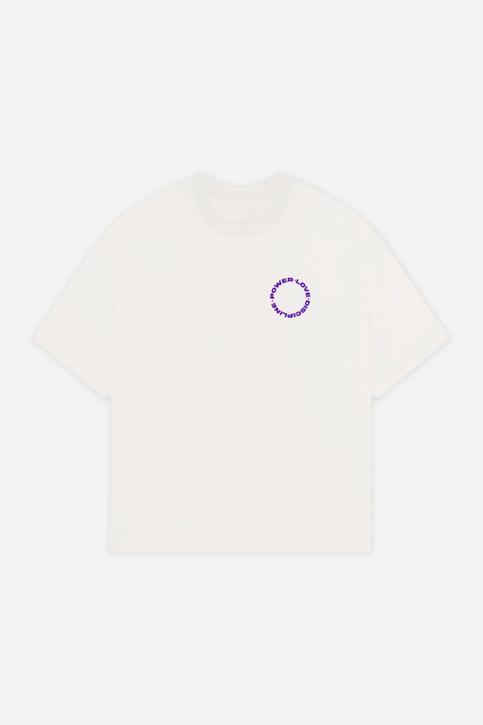 POWER LOVE DISCIPLINE [PURPLE]