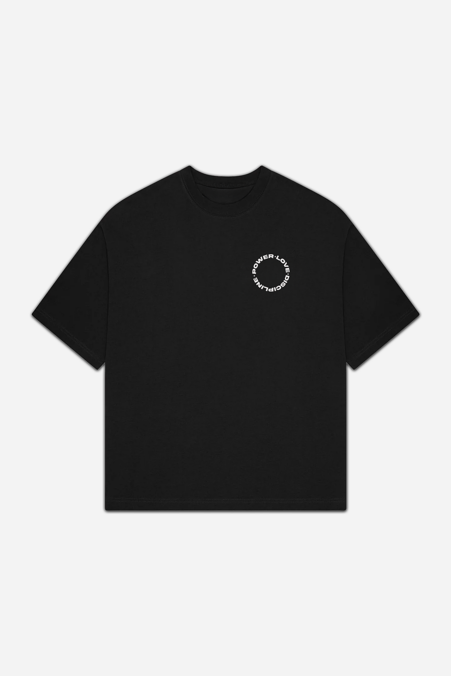 POWER LOVE DISCIPLINE [BLACK]