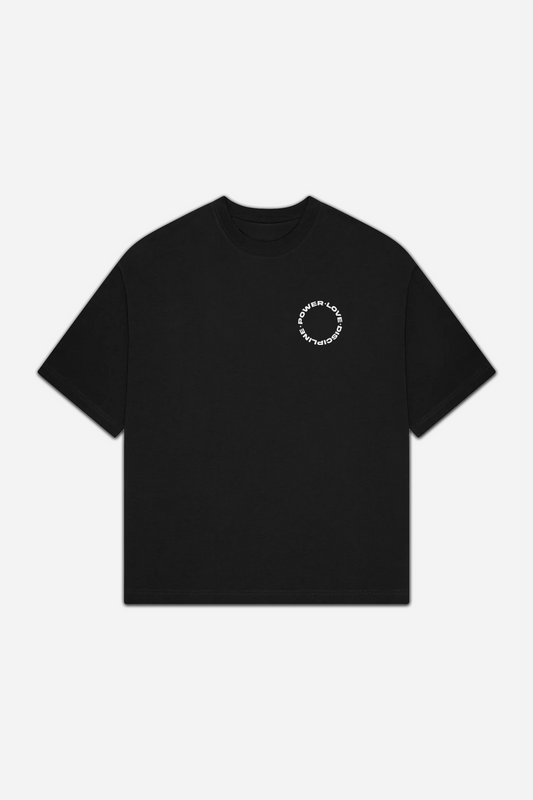 POWER LOVE DISCIPLINE [BLACK]