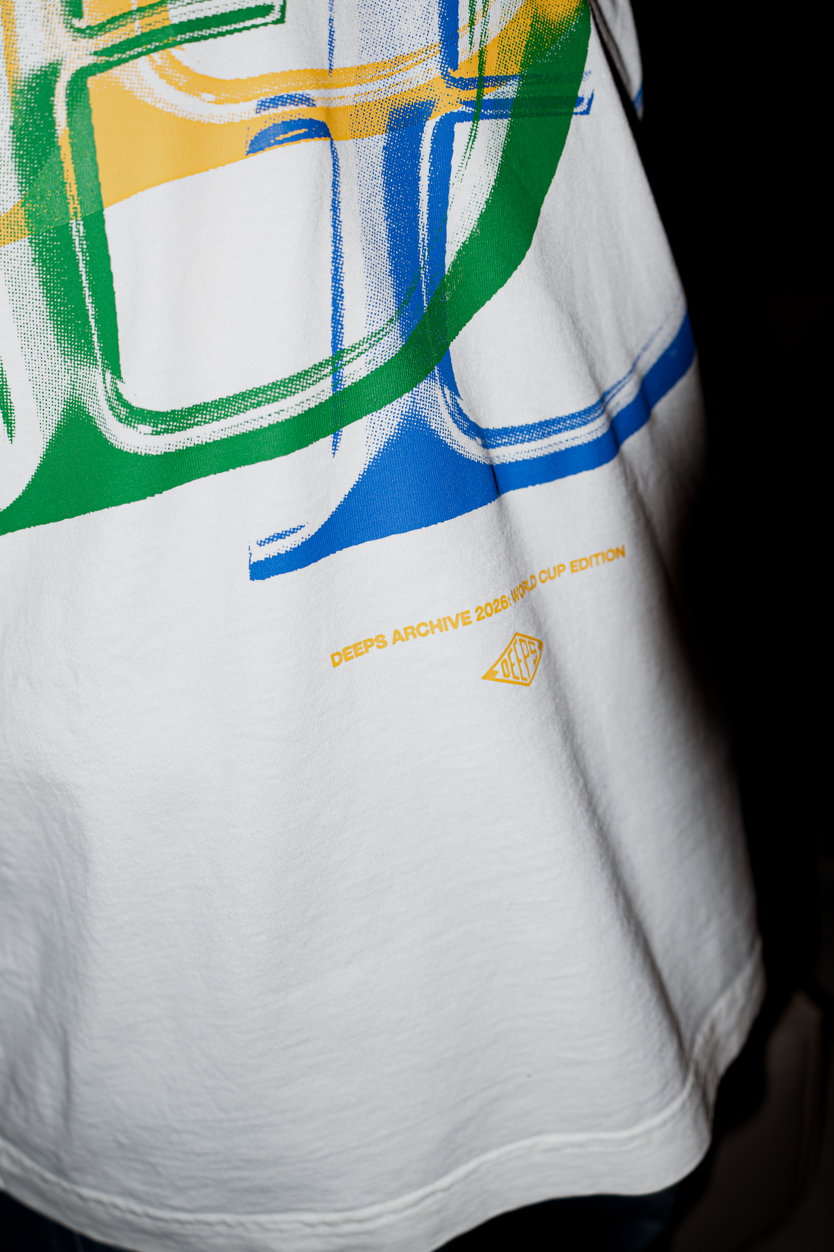 3D OFFWHITE - [DEEPS ARCHIVE: COPA EDITION]