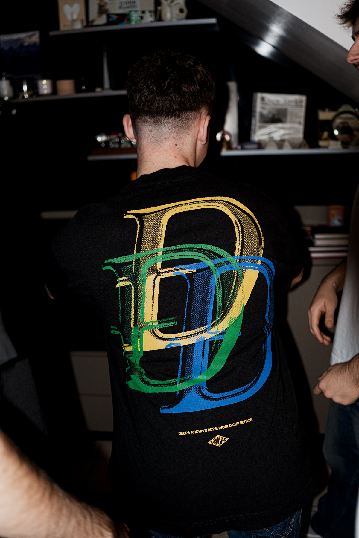 3D BLACK - [DEEPS ARCHIVE: COPA EDITION]