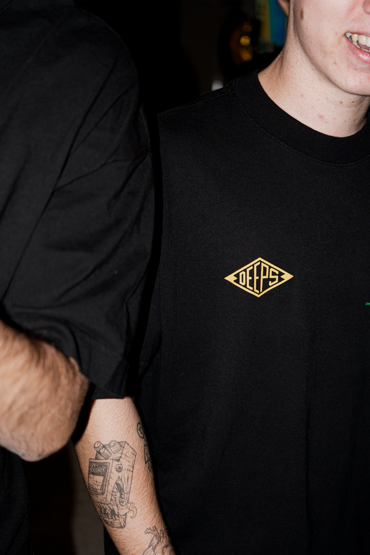 3D BLACK - [DEEPS ARCHIVE: COPA EDITION]