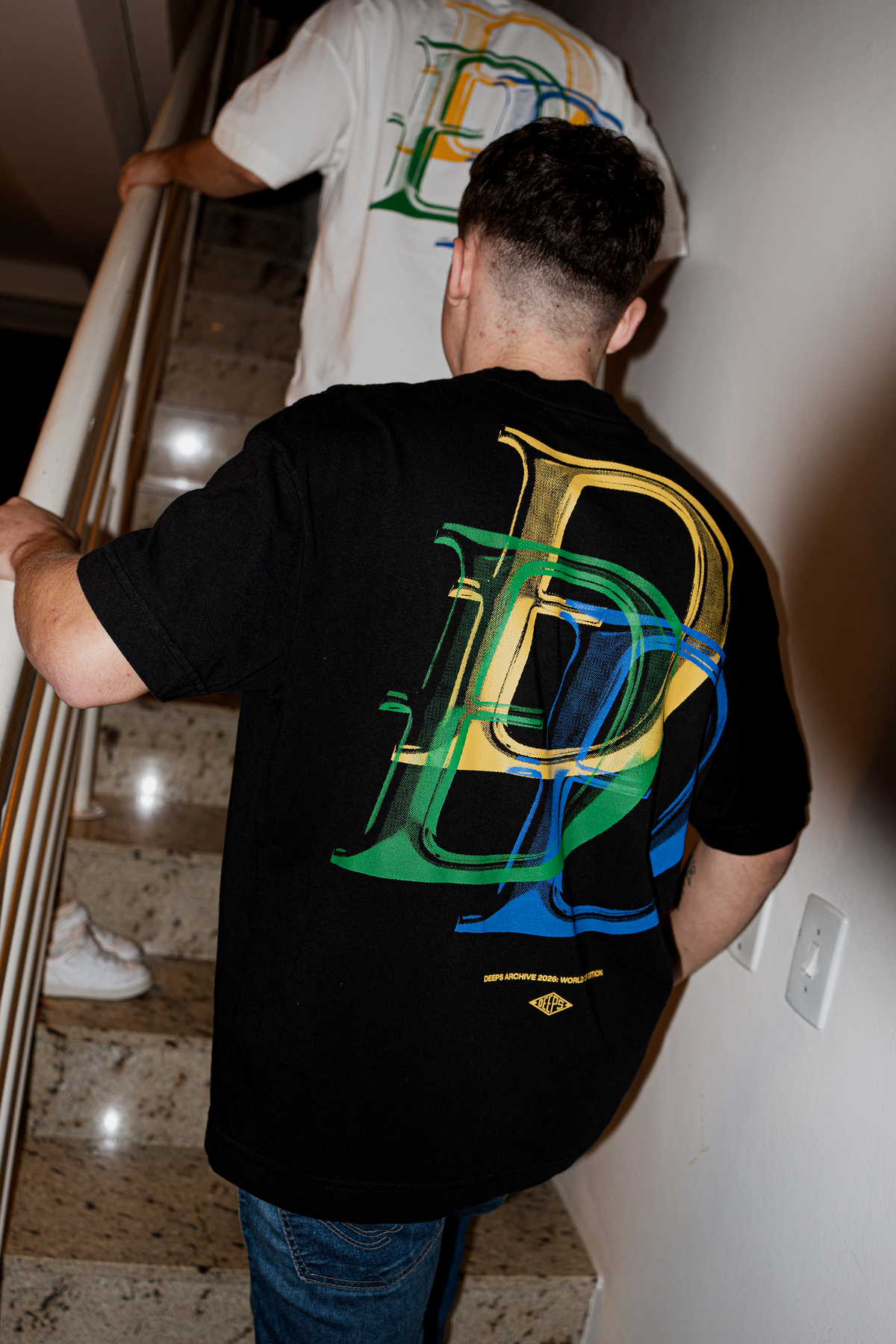 3D BLACK - [DEEPS ARCHIVE: COPA EDITION]