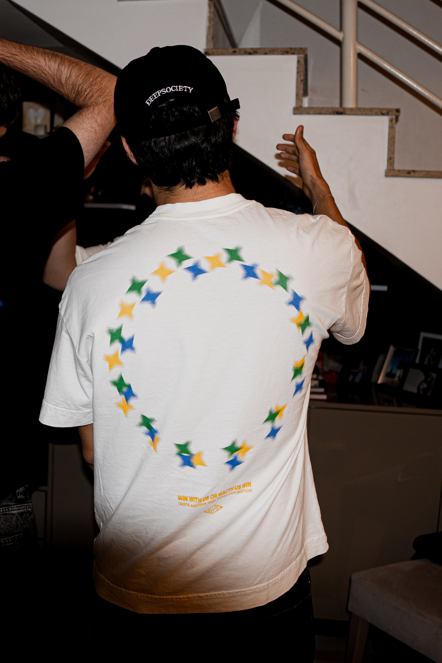 STARS OFFWHITE - [CUP EDITION 2026]