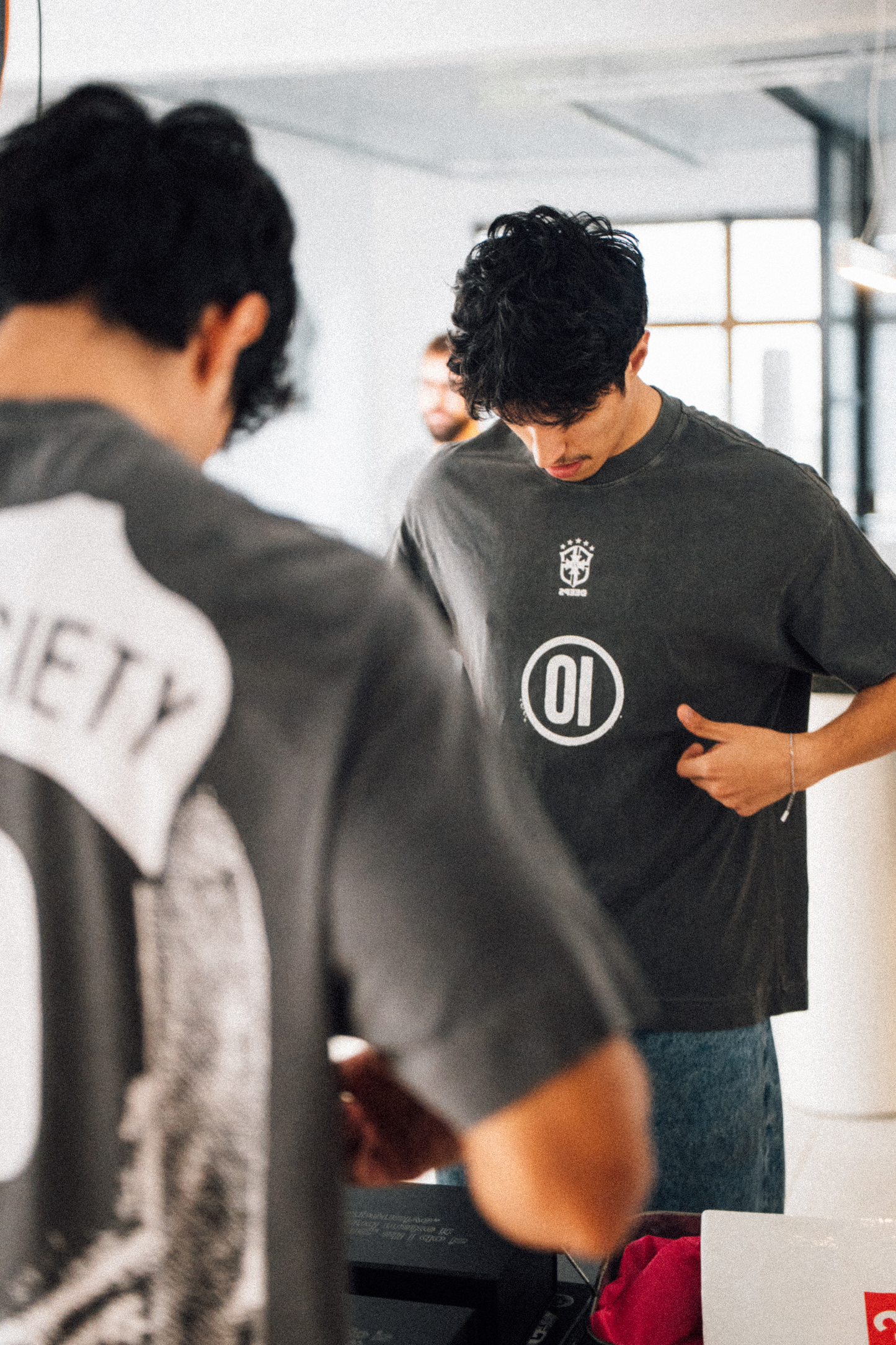 TOTAL 90 GREY - [DEEPS ARCHIVE: COPA EDITION]