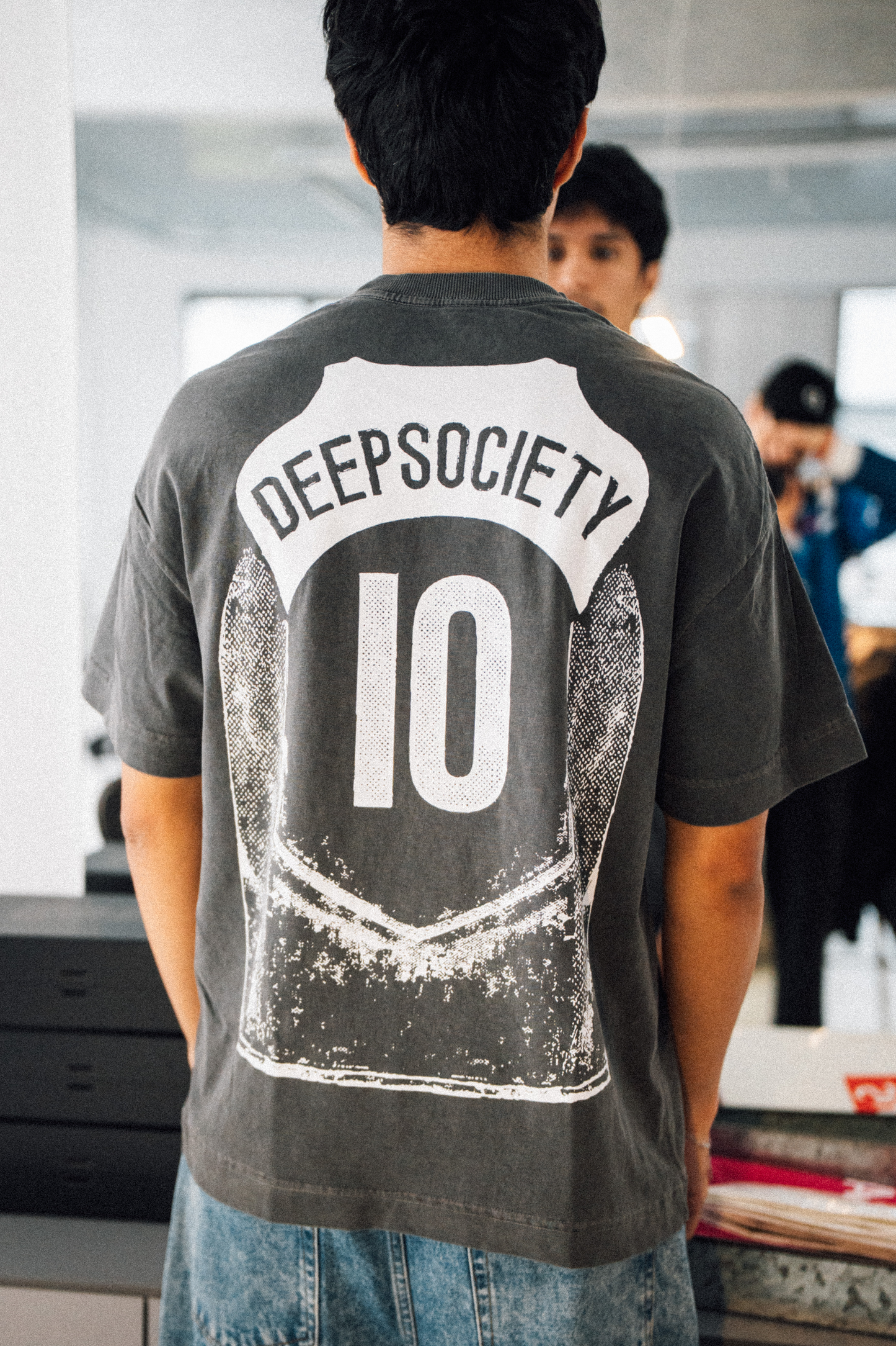 TOTAL 90 GREY - [DEEPS ARCHIVE: COPA EDITION]