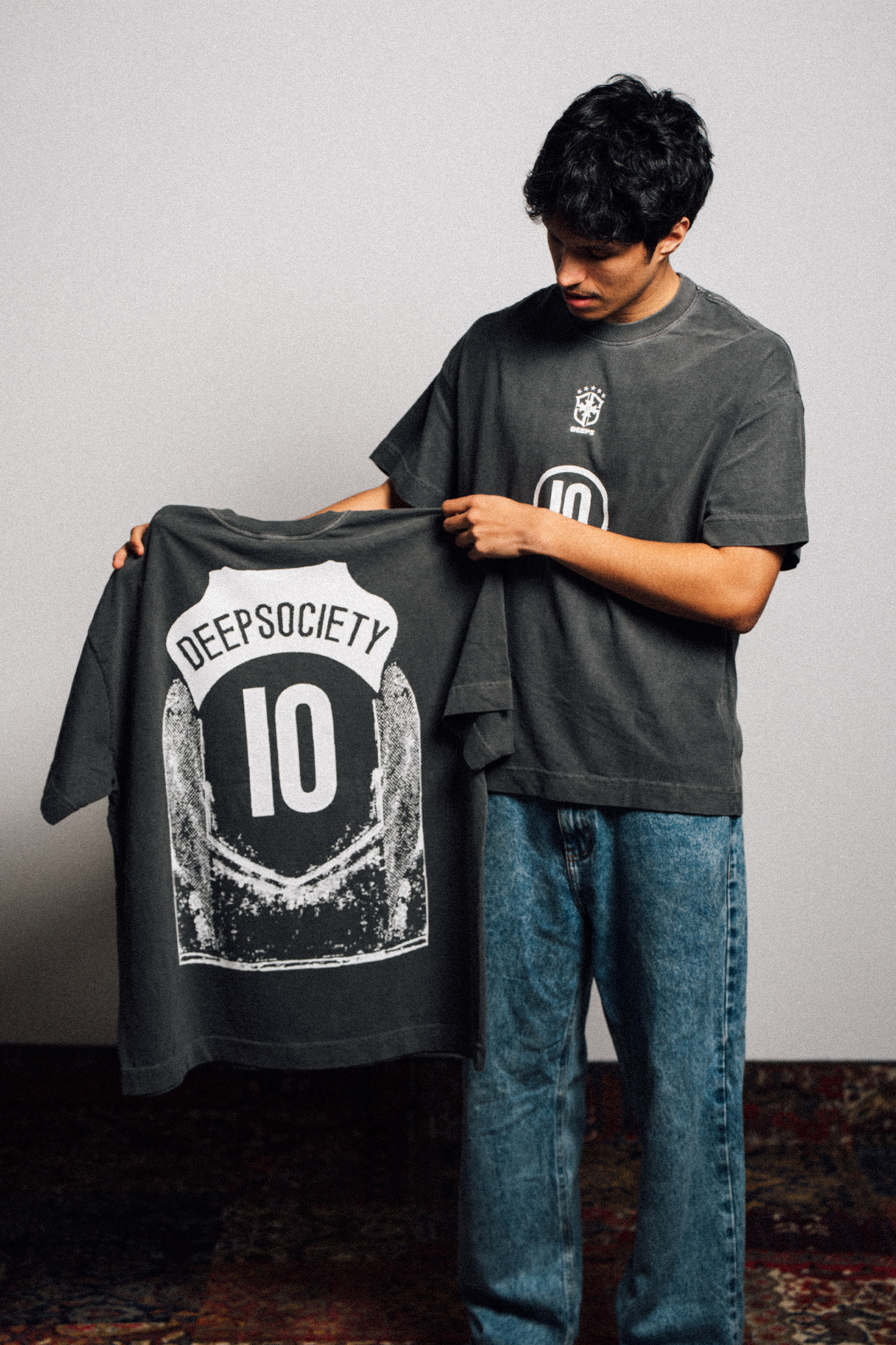 TOTAL 90 GREY - [DEEPS ARCHIVE: COPA EDITION]
