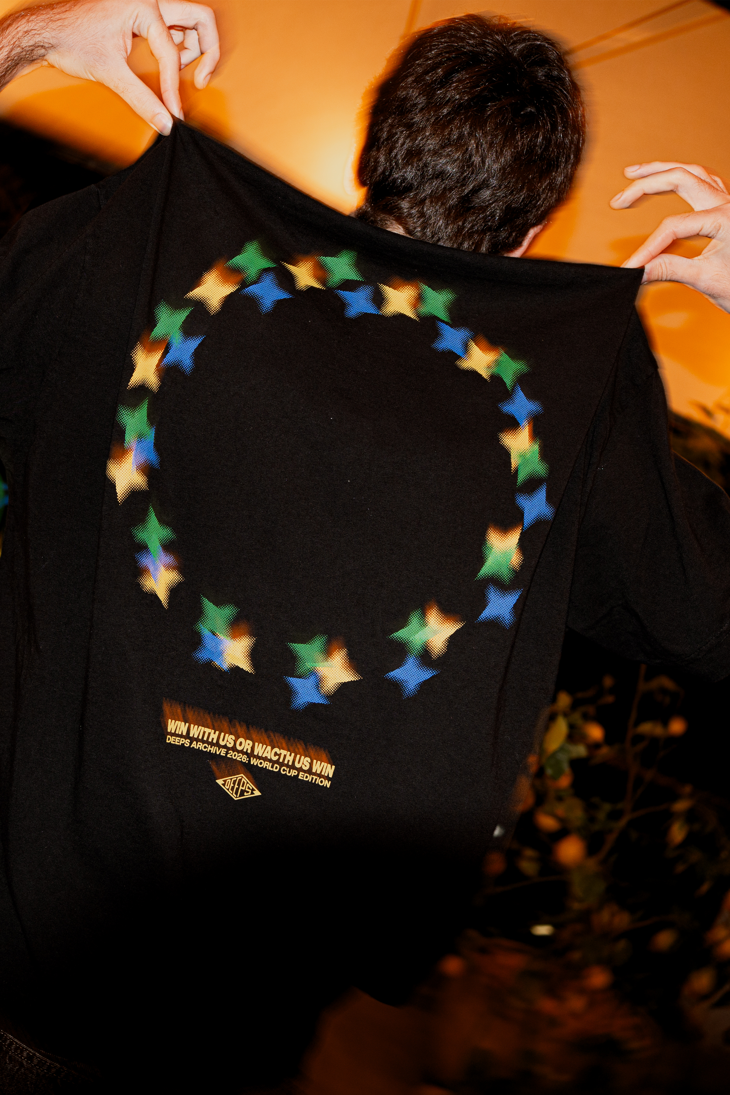 STARS BLACK - [CUP EDITION 2026]