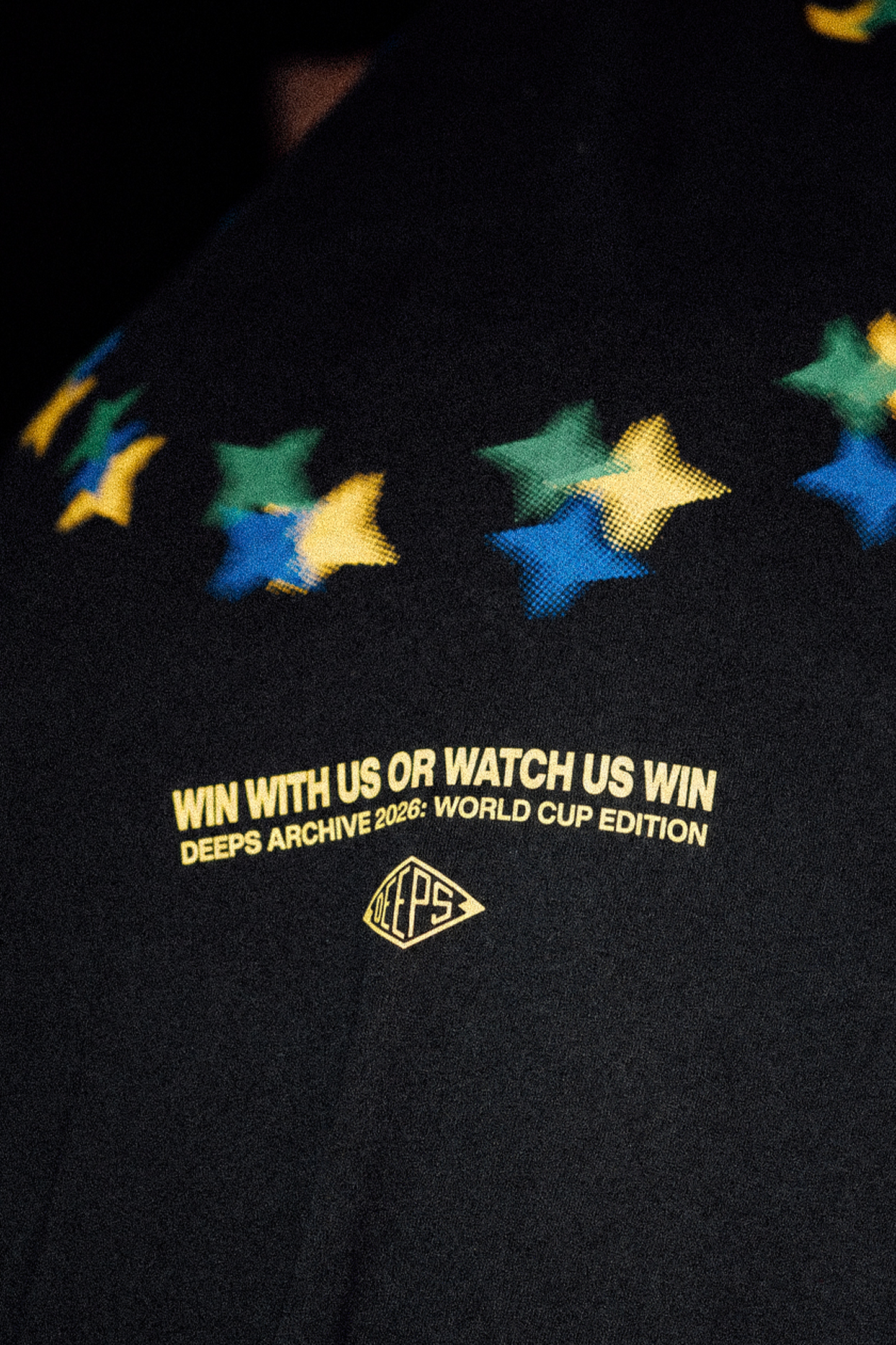STARS BLACK - [CUP EDITION 2026]