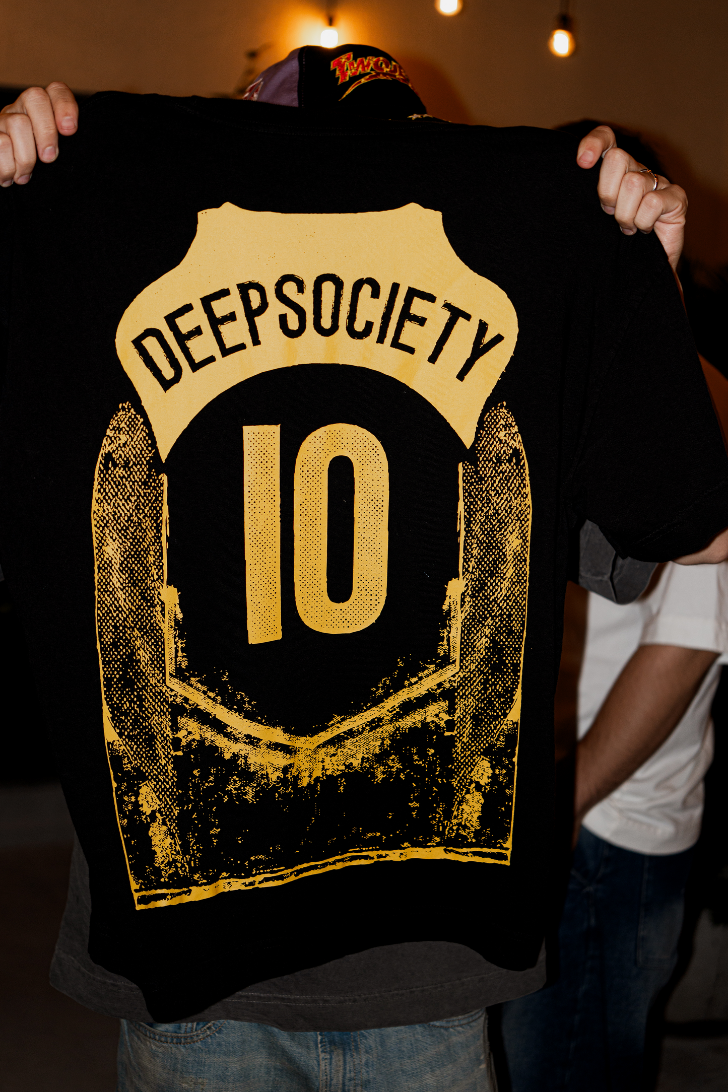 TOTAL 90 BLACK - [DEEPS ARCHIVE: COPA EDITION]