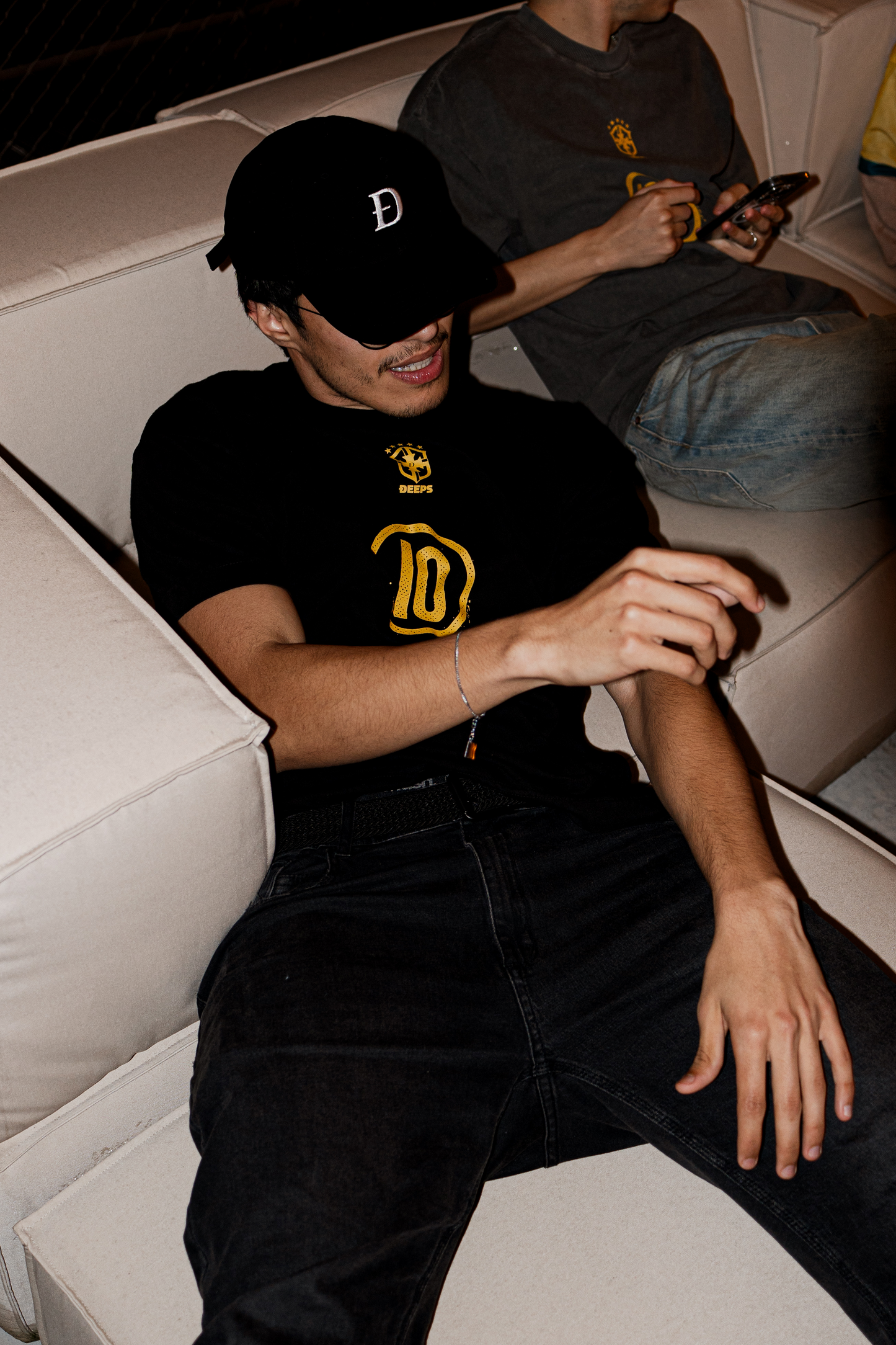 TOTAL 90 BLACK - [DEEPS ARCHIVE: COPA EDITION]