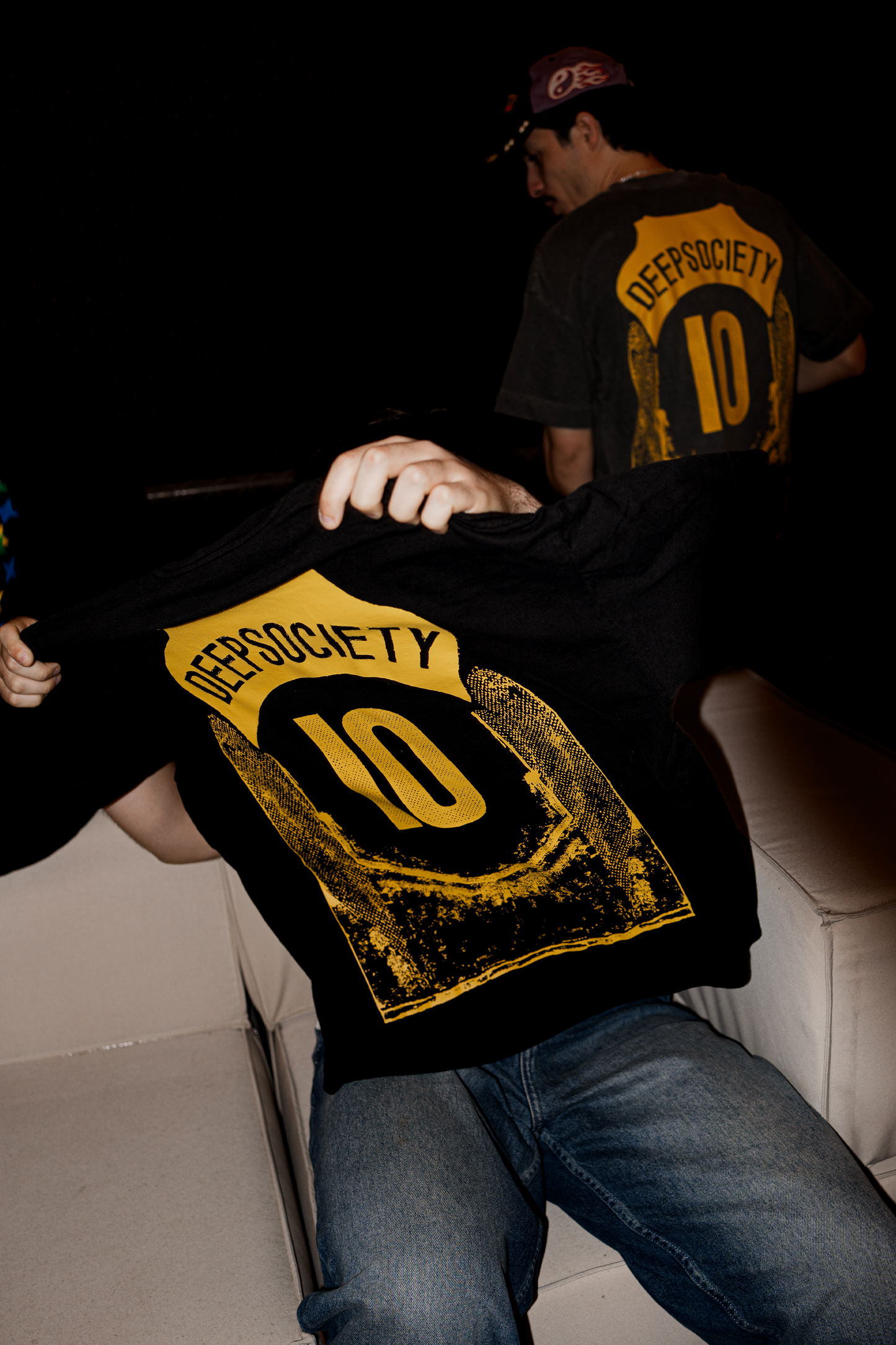 TOTAL 90 BLACK - [DEEPS ARCHIVE: COPA EDITION]