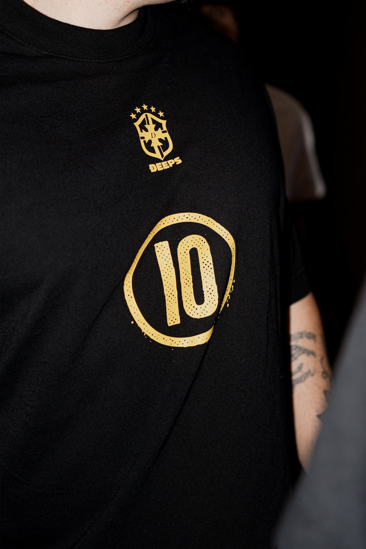 TOTAL 90 BLACK - [DEEPS ARCHIVE: COPA EDITION]