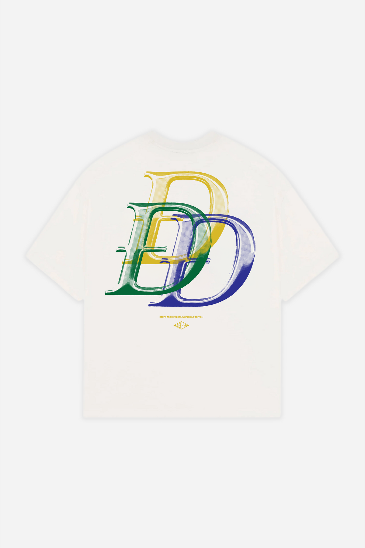 3D OFFWHITE - [DEEPS ARCHIVE: COPA EDITION]