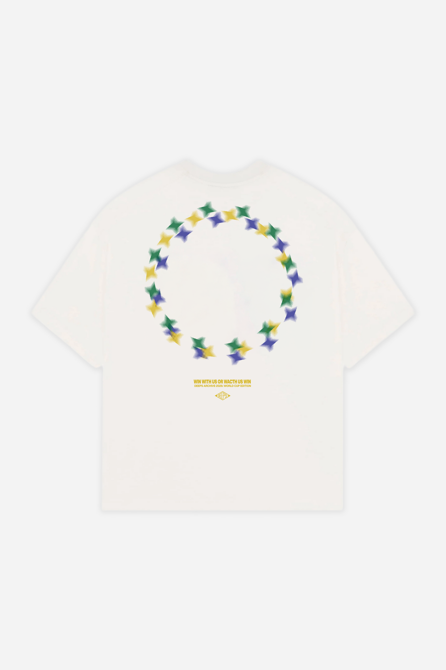 STARS OFFWHITE - [CUP EDITION 2026]