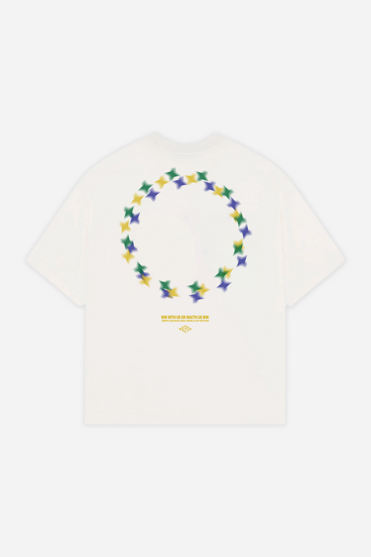 STARS OFFWHITE - [CUP EDITION 2026]