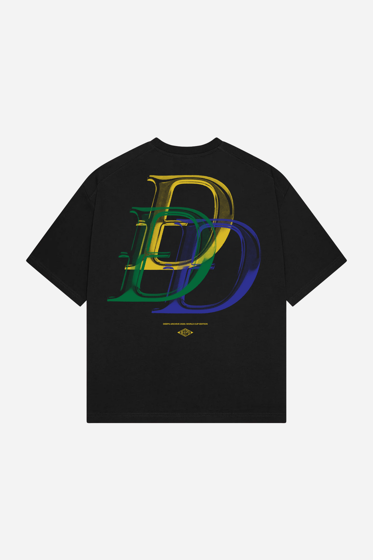 3D BLACK - [DEEPS ARCHIVE: COPA EDITION]