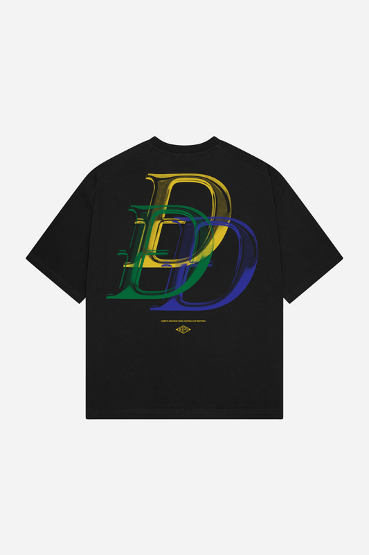3D BLACK - [DEEPS ARCHIVE: COPA EDITION]