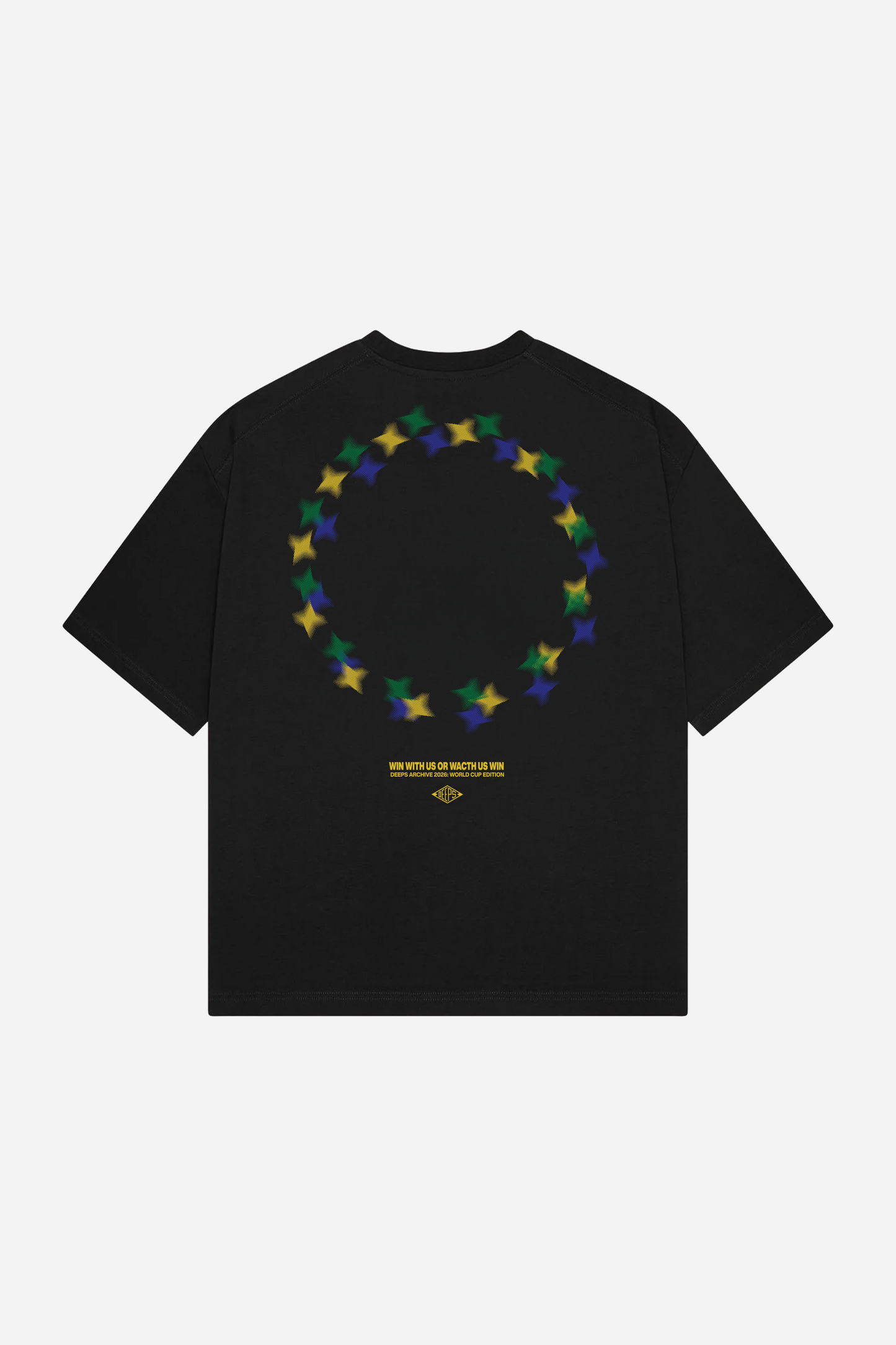 STARS BLACK - [CUP EDITION 2026]